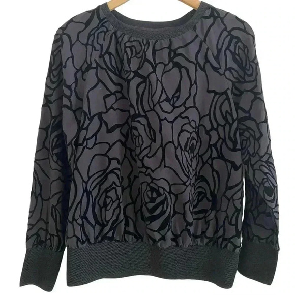 Fabletics Womens Lola Long Sleeve Cut Out Top - Picture 1 of 9